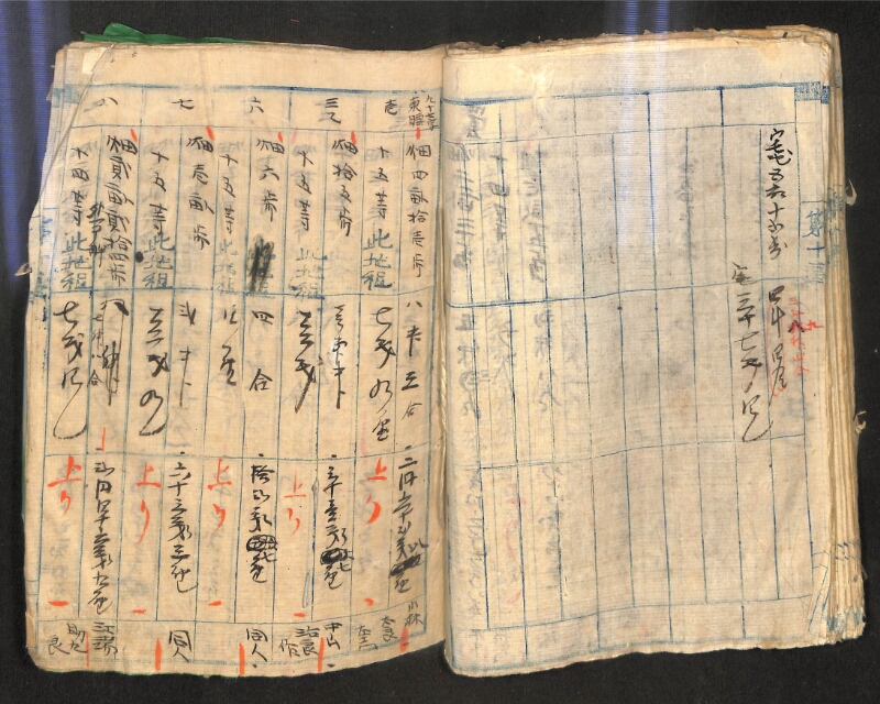 深見区有文書0574 - ページ 75