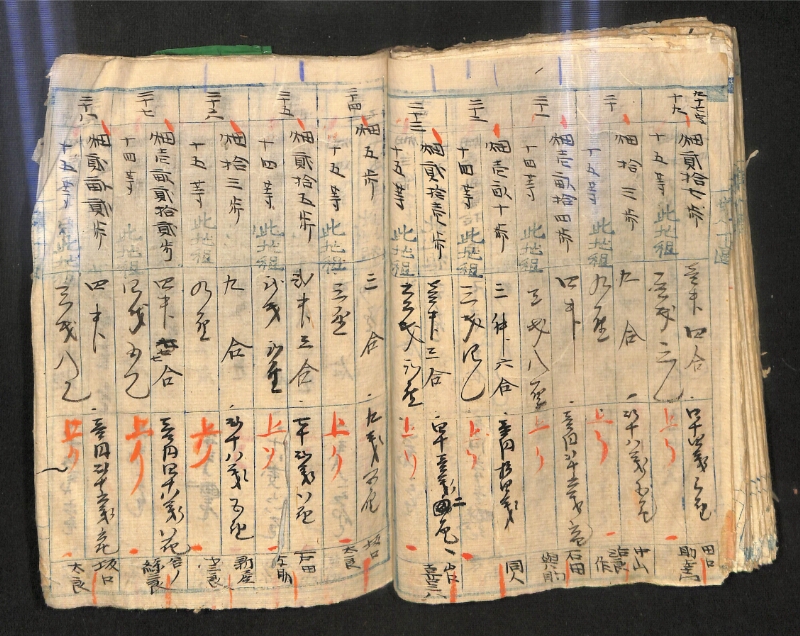 深見区有文書0574 - ページ 77