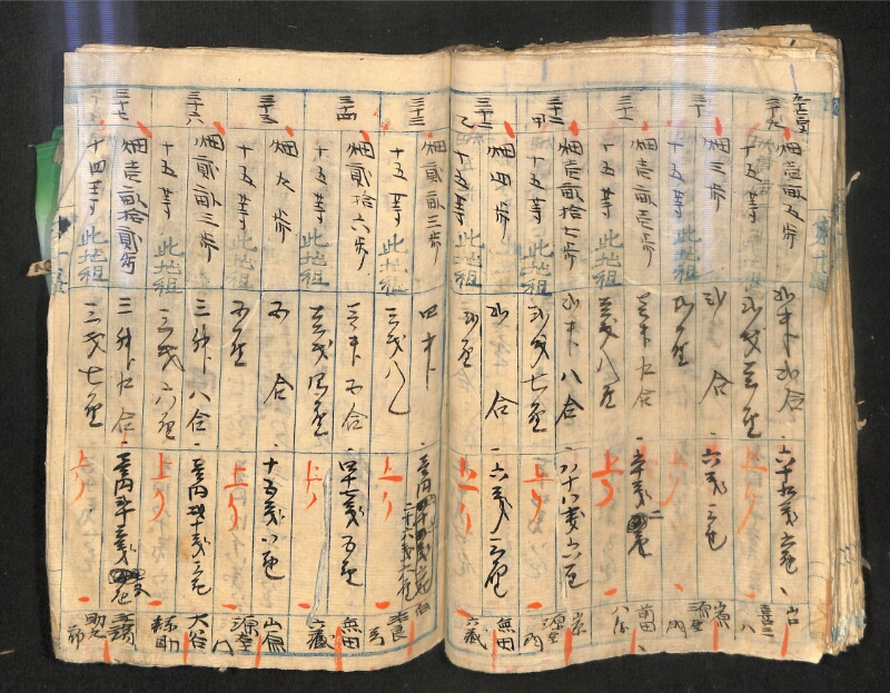 深見区有文書0574 - ページ 78