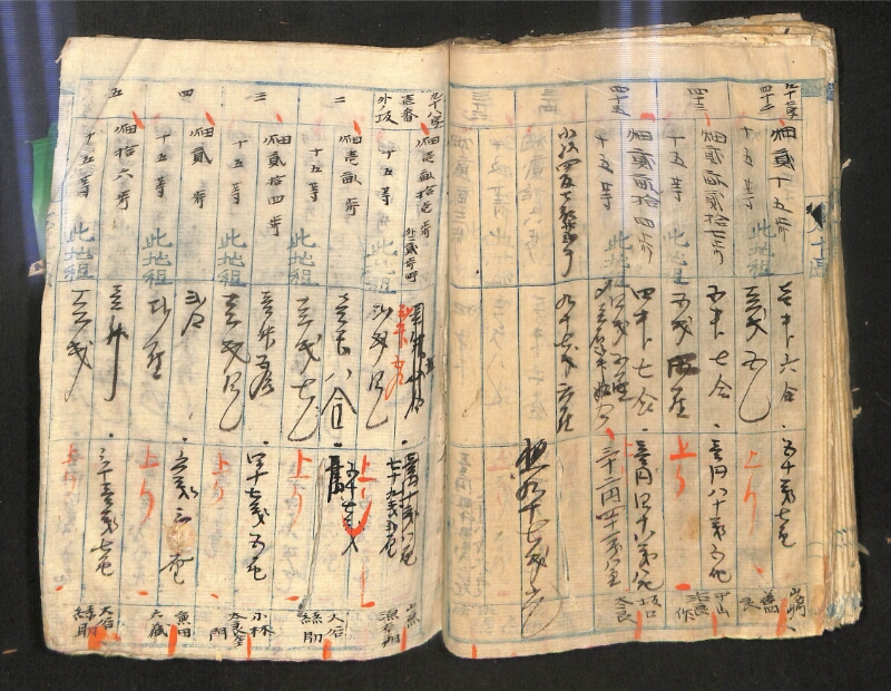 深見区有文書0574 - ページ 79