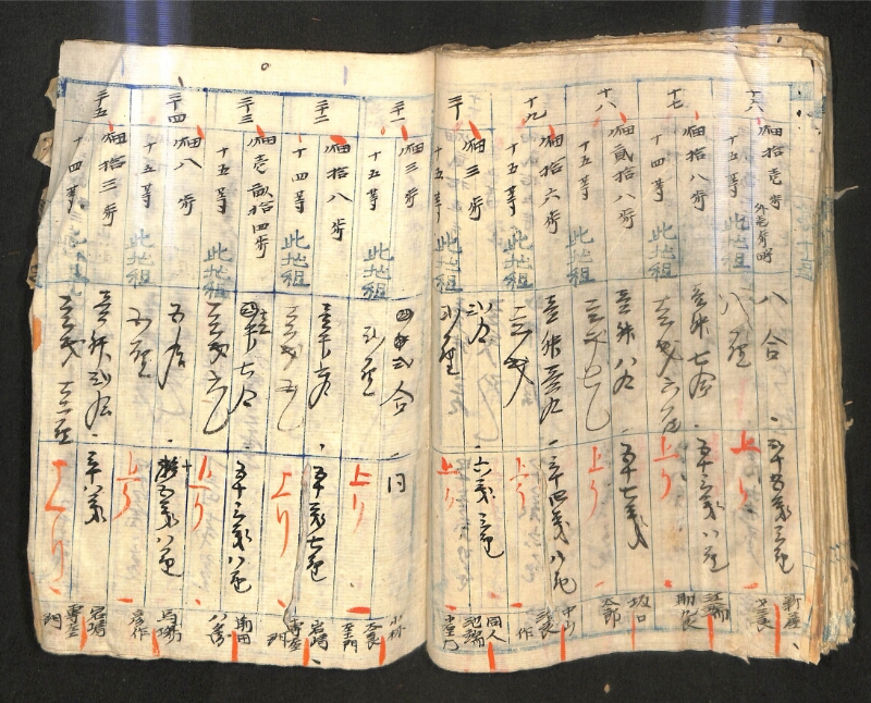 深見区有文書0574 - ページ 81