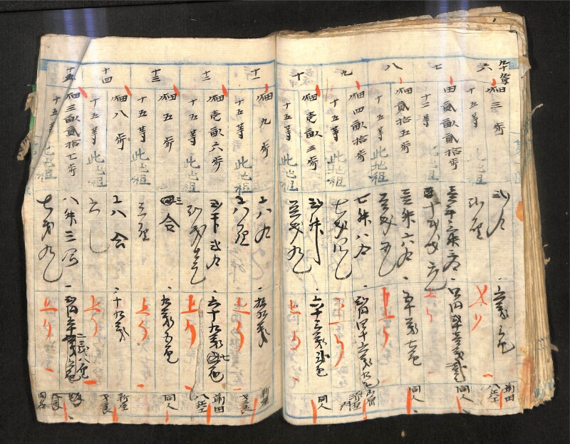 深見区有文書0574 - ページ 83