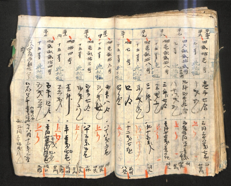 深見区有文書0574 - ページ 85