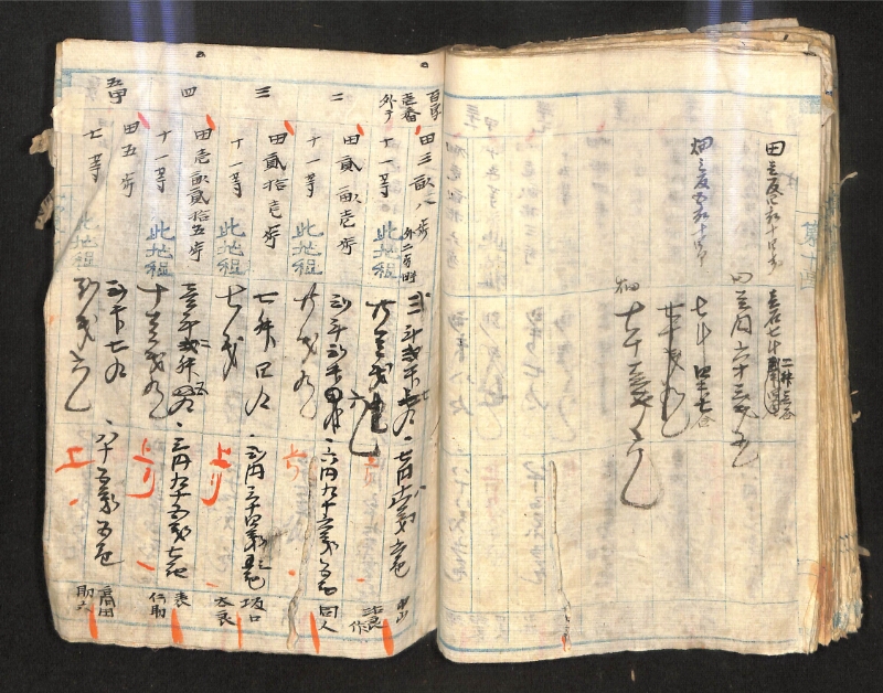 深見区有文書0574 - ページ 86