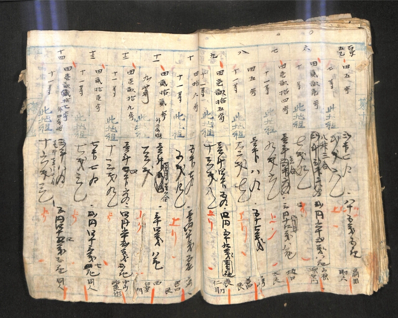 深見区有文書0574 - ページ 87