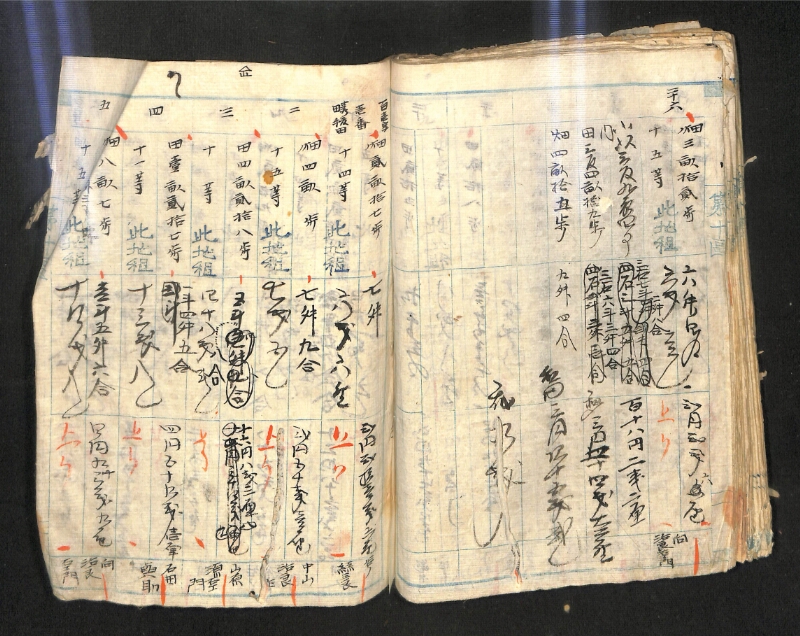 深見区有文書0574 - ページ 89