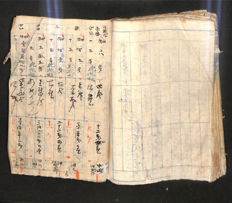 深見区有文書0574 - ページ 93