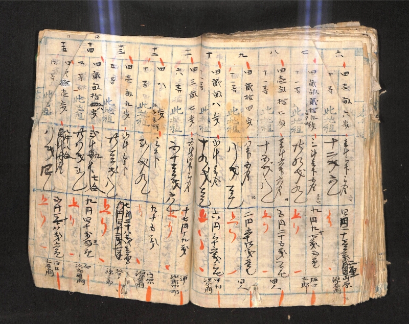 深見区有文書0574 - ページ 96