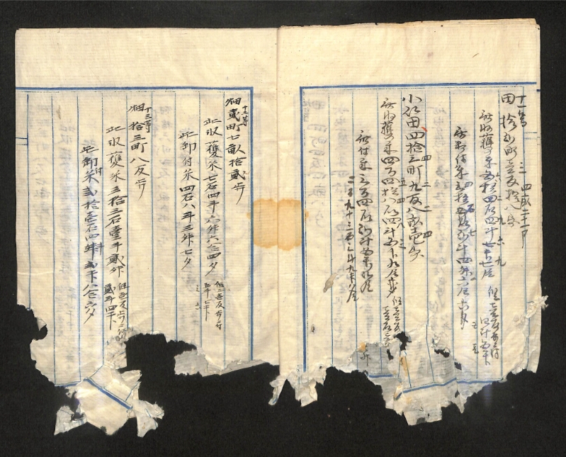深見区有文書0577 - ページ 5