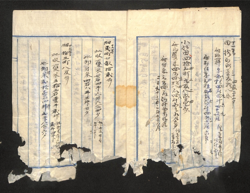 深見区有文書0577 - ページ 6