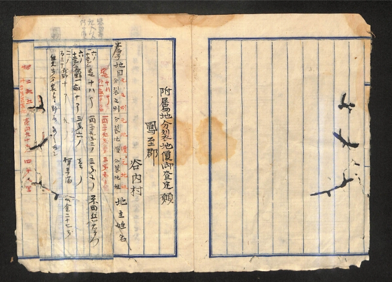 深見区有文書0578 - ページ 3