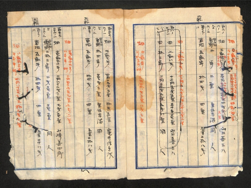 深見区有文書0578 - ページ 7