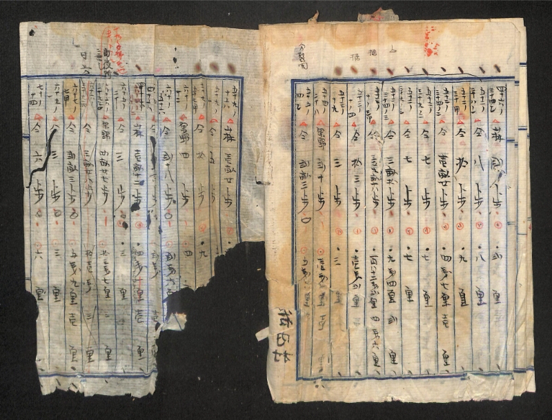 深見区有文書0581 - ページ 12