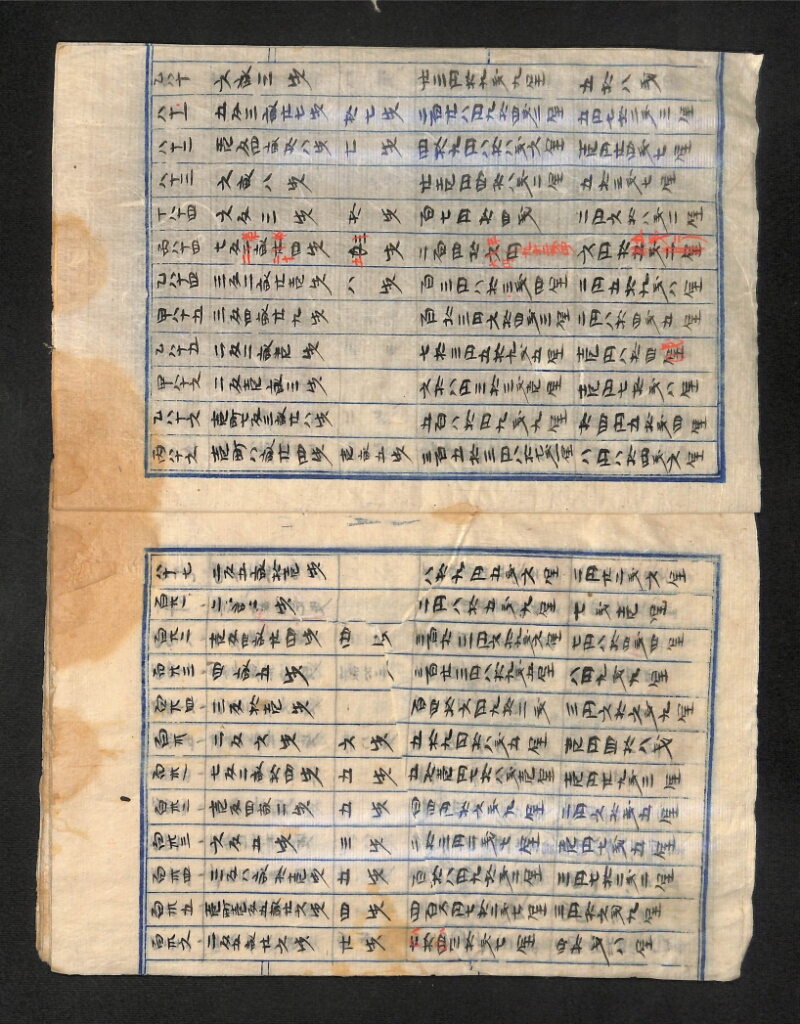 深見区有文書0582 - ページ 4