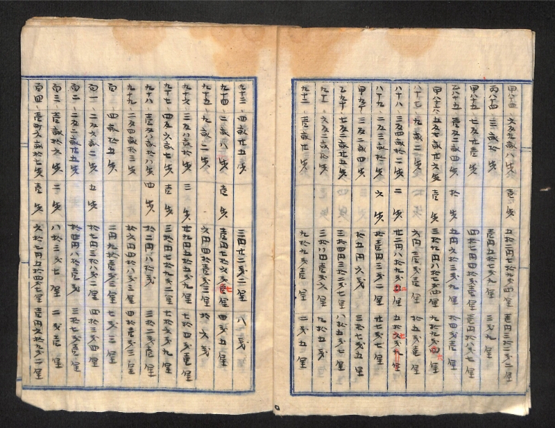 深見区有文書0582 - ページ 10