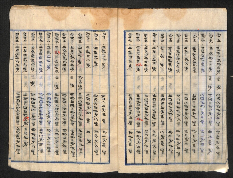 深見区有文書0582 - ページ 11