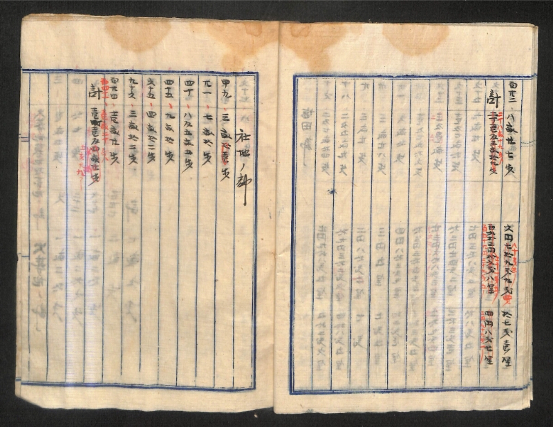 深見区有文書0582 - ページ 15