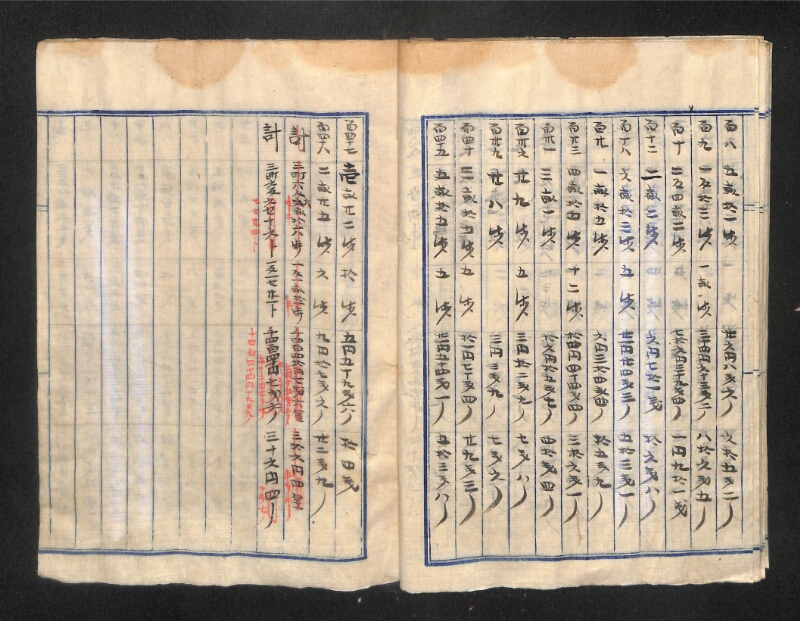 深見区有文書0582 - ページ 21