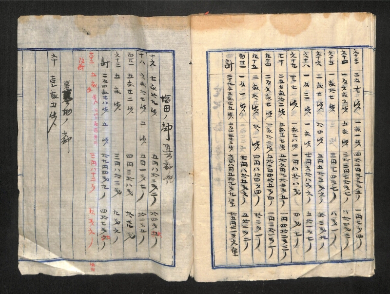 深見区有文書0582 - ページ 28