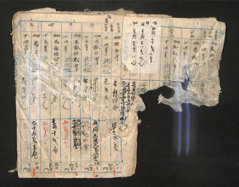深見区有文書0583 - ページ 5