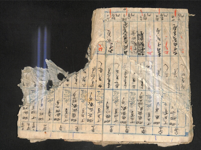 深見区有文書0583 - ページ 9