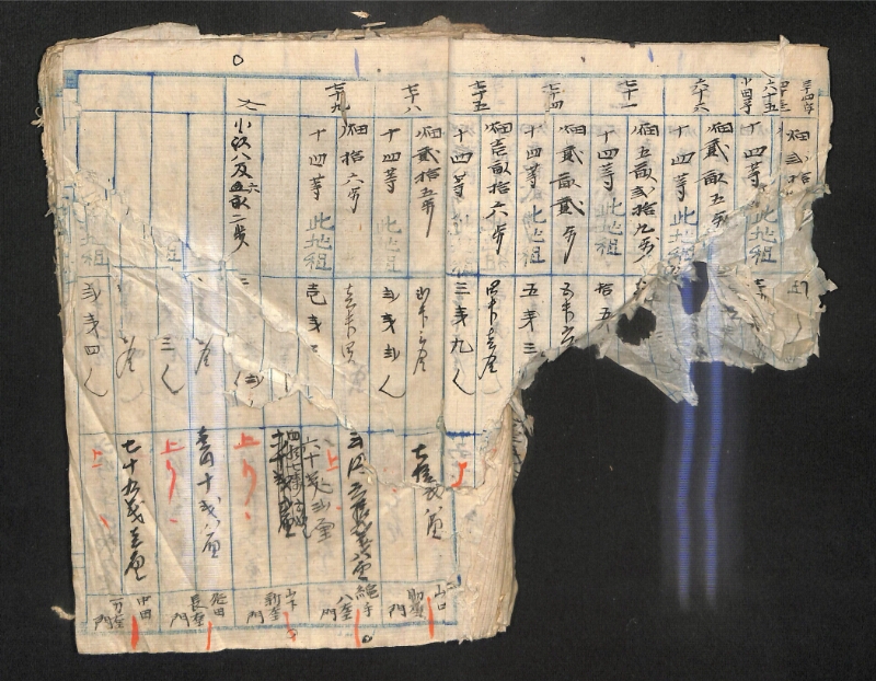 深見区有文書0583 - ページ 10