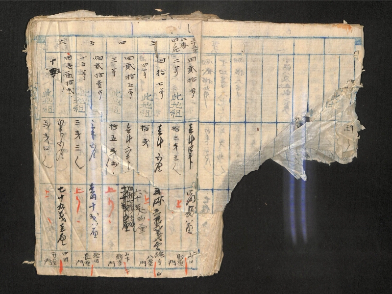 深見区有文書0583 - ページ 11