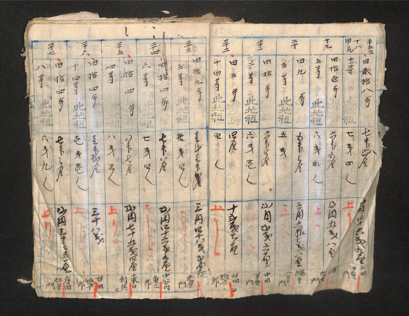 深見区有文書0583 - ページ 13