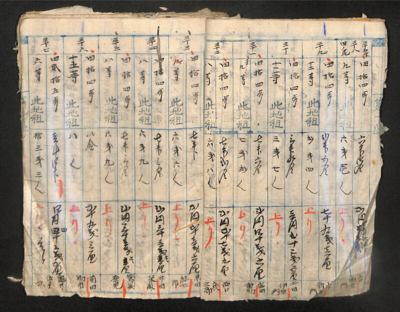 深見区有文書0583 - ページ 14