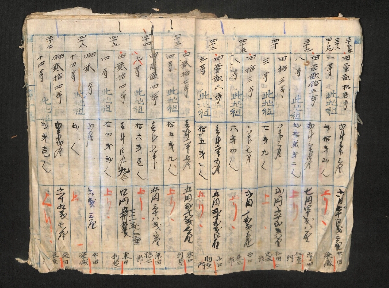 深見区有文書0583 - ページ 15