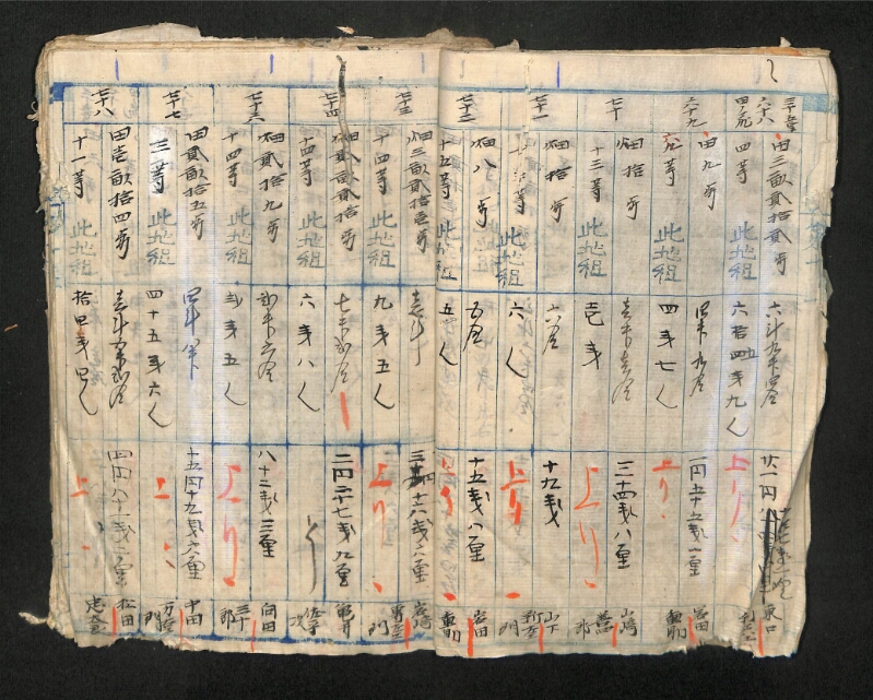 深見区有文書0583 - ページ 18