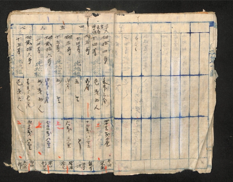 深見区有文書0583 - ページ 20