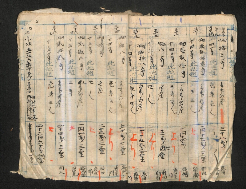 深見区有文書0583 - ページ 23