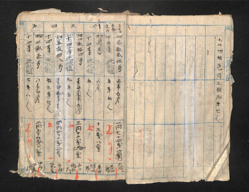 深見区有文書0583 - ページ 24