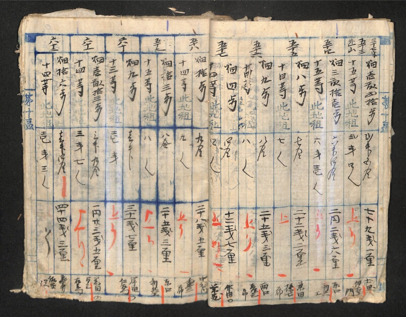 深見区有文書0583 - ページ 27