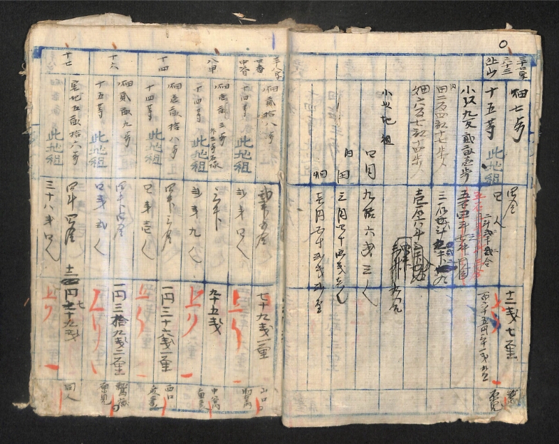 深見区有文書0583 - ページ 28