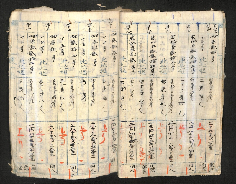 深見区有文書0583 - ページ 30