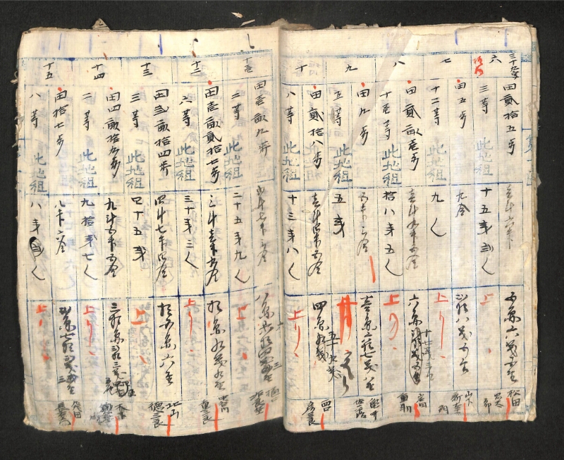 深見区有文書0583 - ページ 33