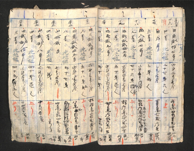 深見区有文書0583 - ページ 34