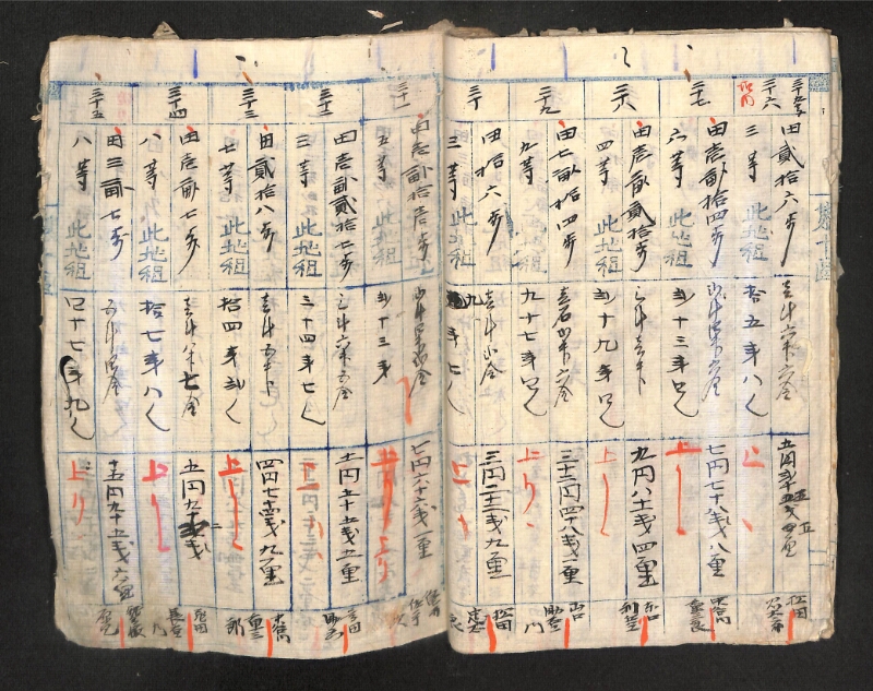 深見区有文書0583 - ページ 35