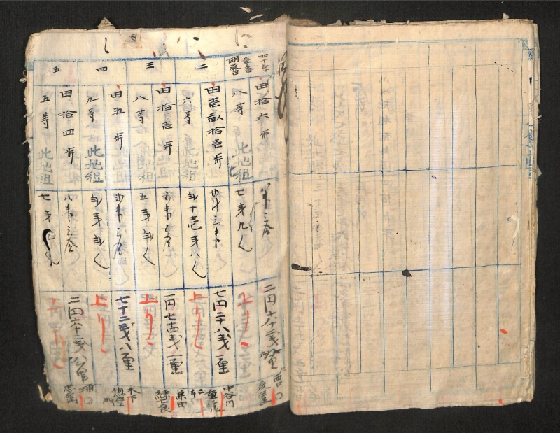 深見区有文書0583 - ページ 37