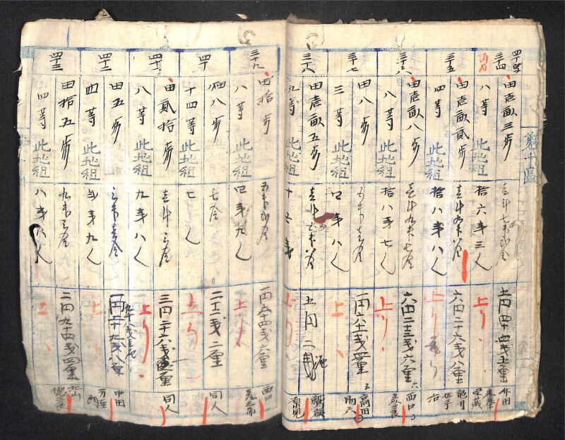 深見区有文書0583 - ページ 40