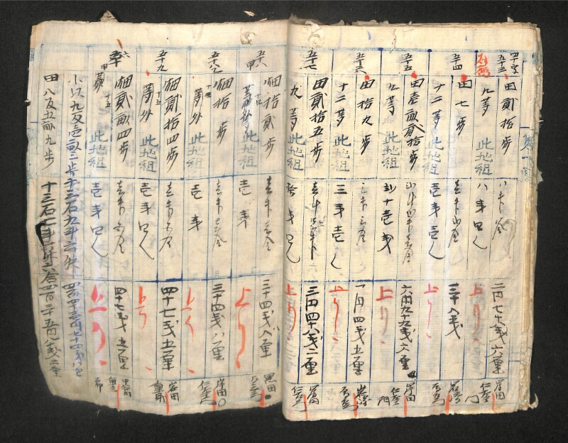 深見区有文書0583 - ページ 42