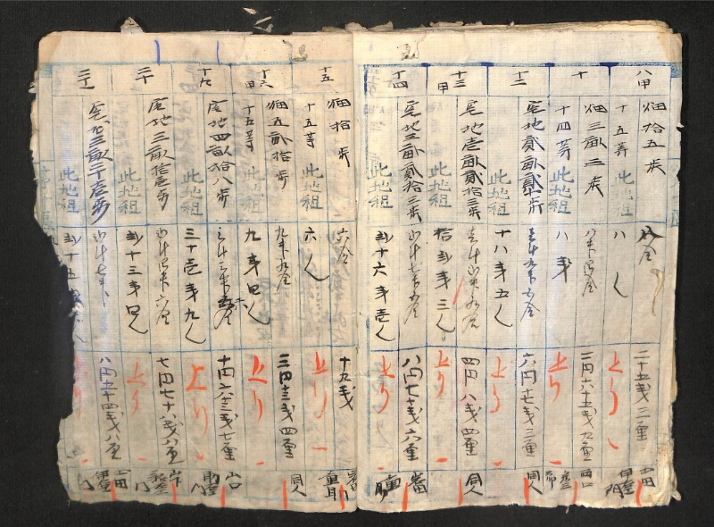 深見区有文書0583 - ページ 44