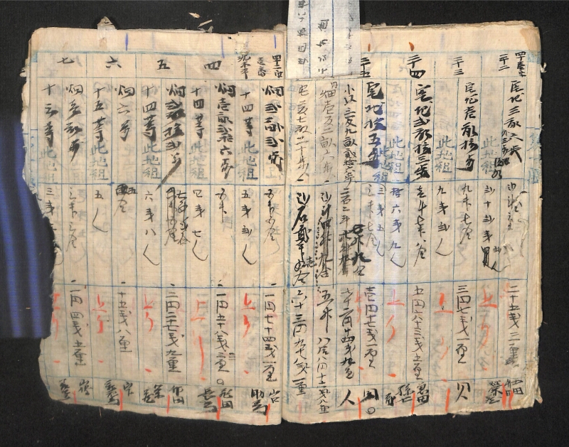 深見区有文書0583 - ページ 45