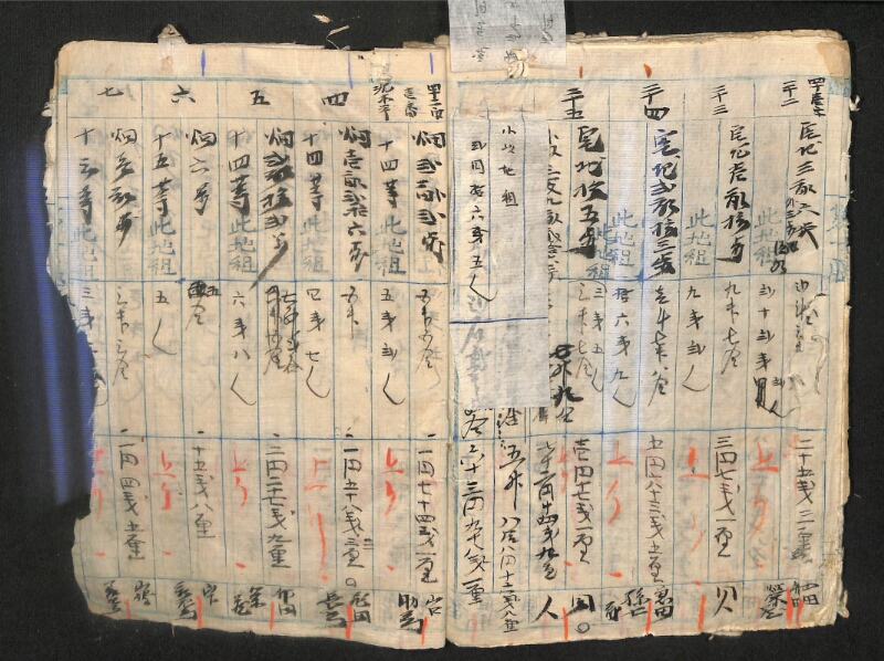 深見区有文書0583 - ページ 46