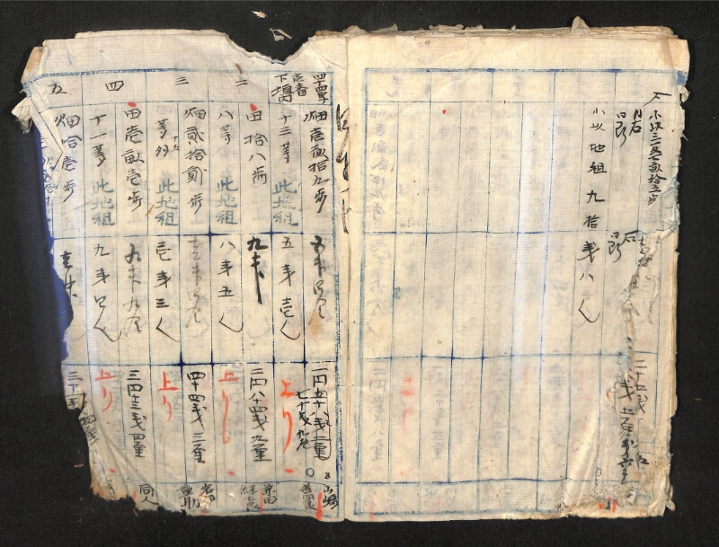 深見区有文書0583 - ページ 51