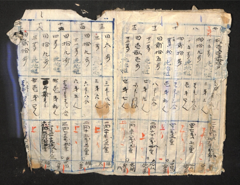 深見区有文書0583 - ページ 52
