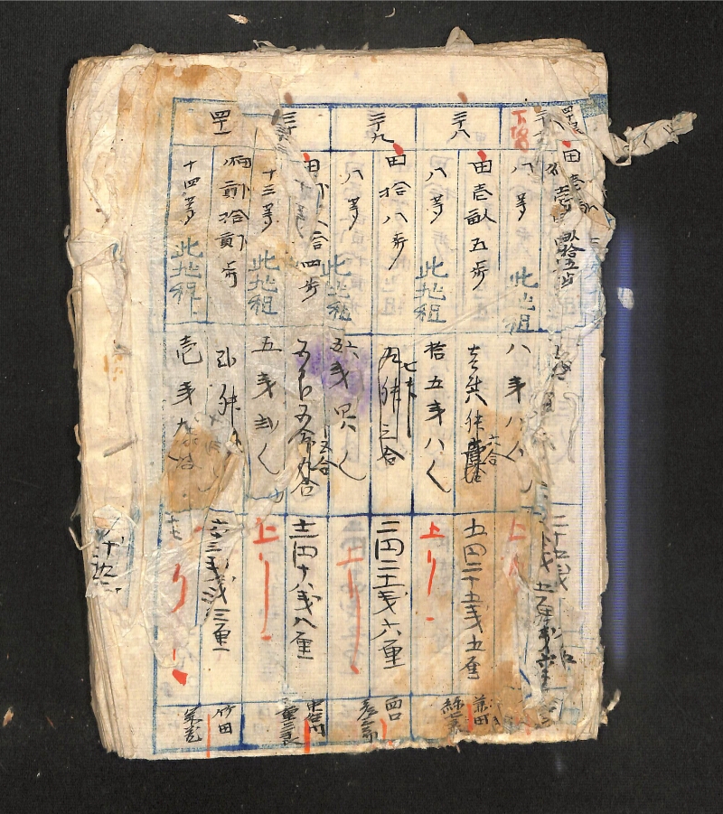 深見区有文書0583 - ページ 55