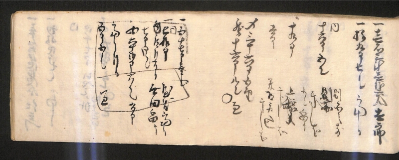 深見区有文書0584 - ページ 62